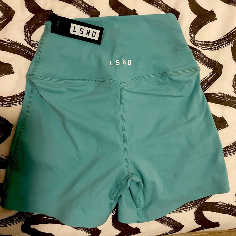 LSKD BIKE SHORTS